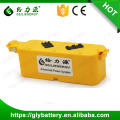 Geilienergy 14.4V 3500mah Automatic Vacuum Cleaner Battery For IRobot 400